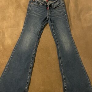 Lucky Brand Blue Flare Women's Jeans